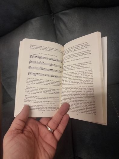 Folk Songs Sung in Ulster