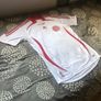 Denmark classic football jersey (New) Image 2