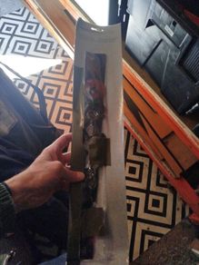 Lawnmower Blade