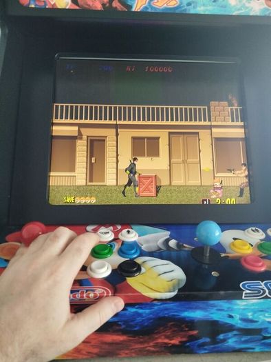 Bartop Arcade