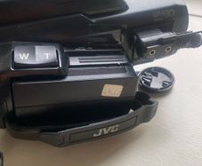 JVC video