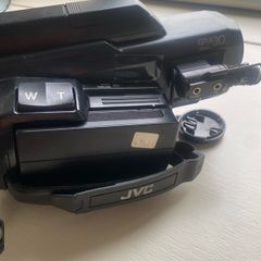 JVC video