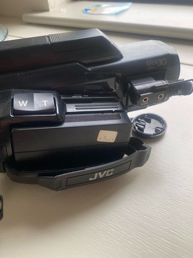 JVC video