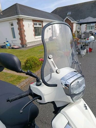 Suzuki Address 125cc 2023 8.300km