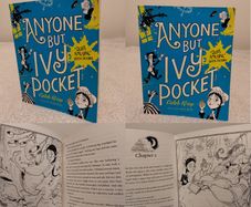Anyone But Ivy Pocket by Caleb Krisp