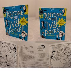 Anyone But Ivy Pocket by Caleb Krisp