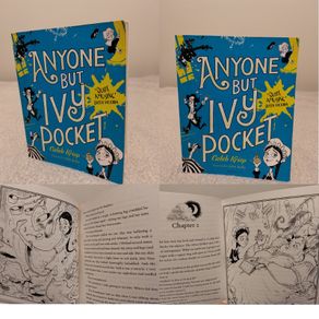 Anyone But Ivy Pocket by Caleb Krisp