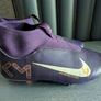 Football Kylian Mbappe original 1 time edition shoes Image 3