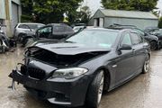 Breaking bmw 525d M sport f10 2012 b90