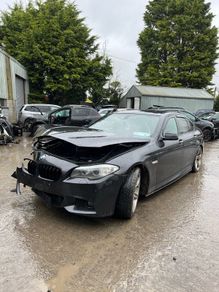 Breaking bmw 525d M sport f10 2012 b90