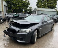 Breaking bmw 525d M sport f10 2012 b90