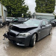 Breaking bmw 525d M sport f10 2012 b90