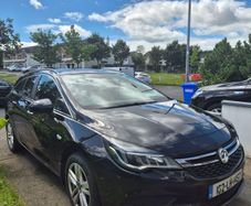 2016 Vauxhall Astra