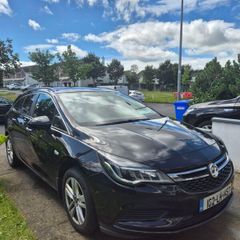 2016 Vauxhall Astra
