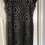 Beautiful black n silver dress Image 2