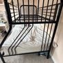 Bunk Bed Double on bottom & Single on top Image 6