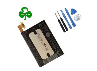 For HTC One Mini 2 / M8 Mini Battery NEW BOP6M100 2100mAh With Tools