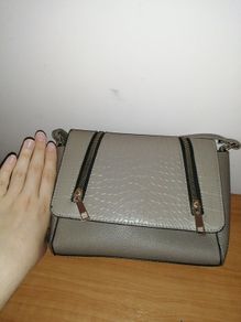 Cross body bag