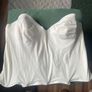 Poirier Bridal Torselet Style 426 Ivory 46DD / F Cup Image 3