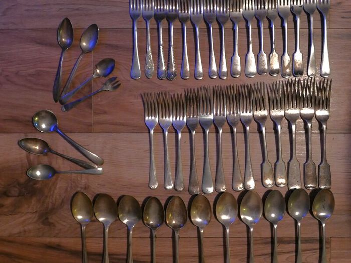 Vintage Cutlery