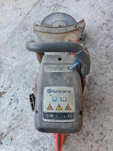 Husqvarna con saw k750