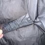 100% duck down & feather filled long puffer jacket Image 4