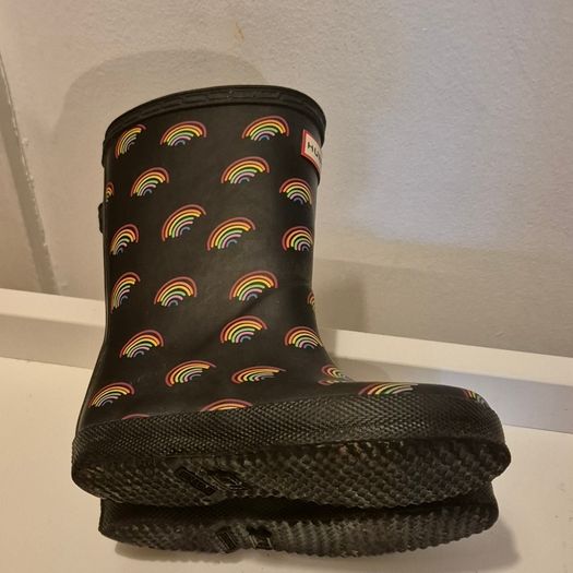 Hunter Wellies Kids UK 8