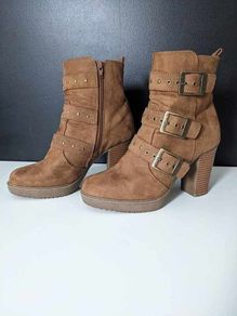 Heels Boots