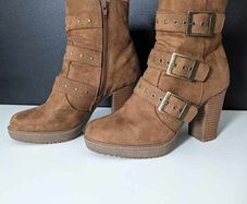 Heels Boots