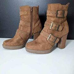 Heels Boots