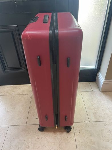 Large suitcase