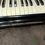 C. Bechstein baby grand piano Image 10