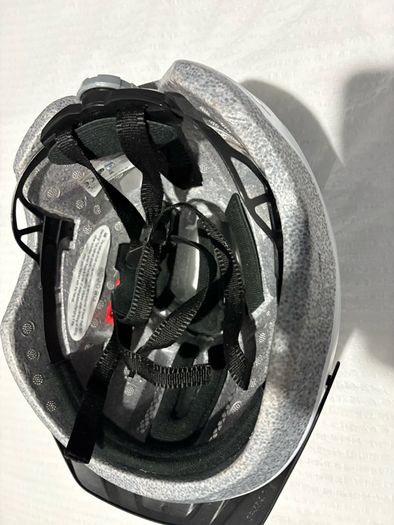Bike helmet