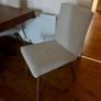 Modern Extendable Dining Table & 6 Chairs Image 5