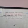 Vintage french "La Cote De Nuits" wine region poster, 1972 Image 2