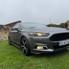 Mondeo st diesel tax 3/27 Nct 9/28 automatic