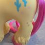 Tex Big Brother Ponies Cowboy MLP G1 My Little Pony Image 8