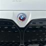 Bmw 74mm bonnet boot rear badge 50 year anniversary Image 3