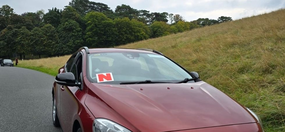 2013 Volvo V40