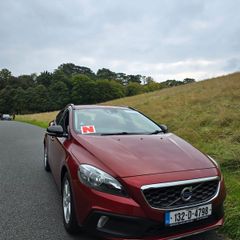 2013 Volvo V40
