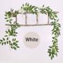 Artificial Wisteria Vine Garland Plants Flowers Arts For Ceremony Home Wedding Decoration Image 4
