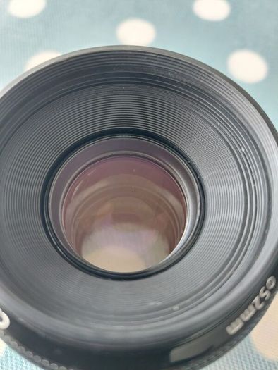 Canon EF 50mm f1.8 II