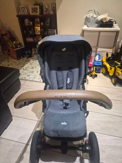 Joie Travel System