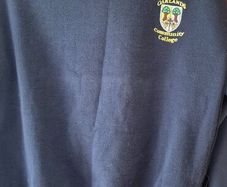 Oaklands School Edenderry Boys Jumper L (New with