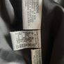 black dress tailor handmade satin occasion size 10 brand new Image 8