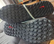 Nike _Football Astro Boots size 3.5UK