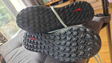 Nike _Football Astro Boots size 3.5UK