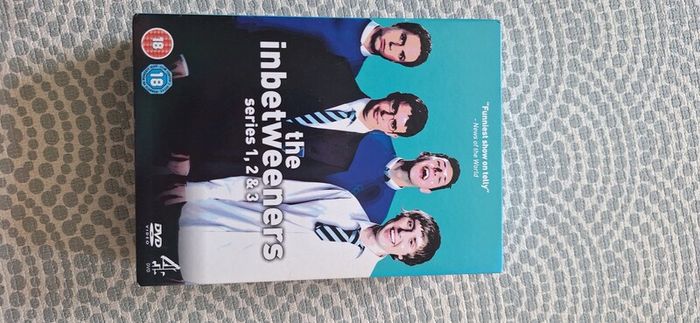 inbetweeners dvd boxset