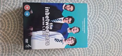 inbetweeners dvd boxset