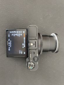 Sony Rx100ii Boxed